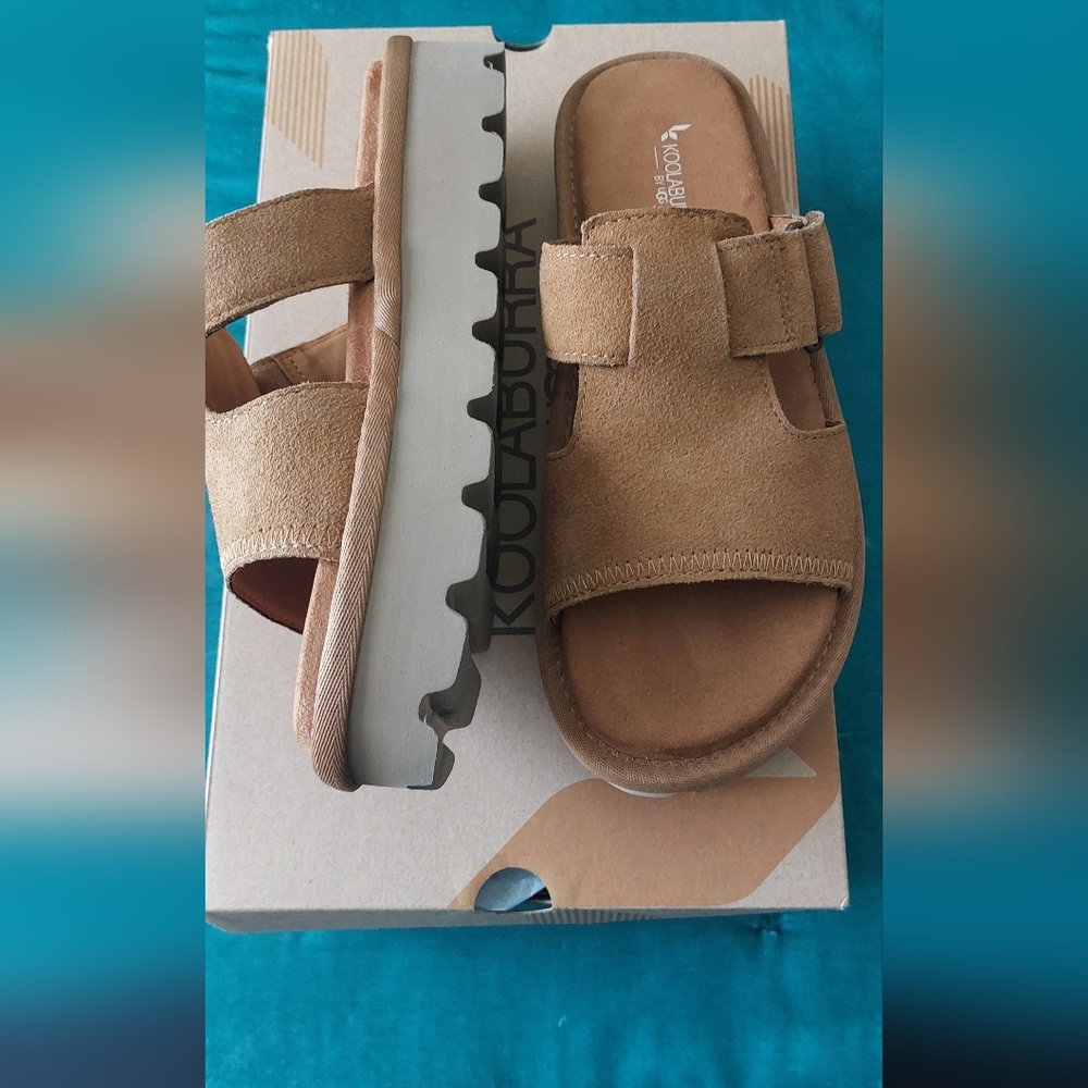Koolaburra By Ugg Slides - Picture 4 of 5
